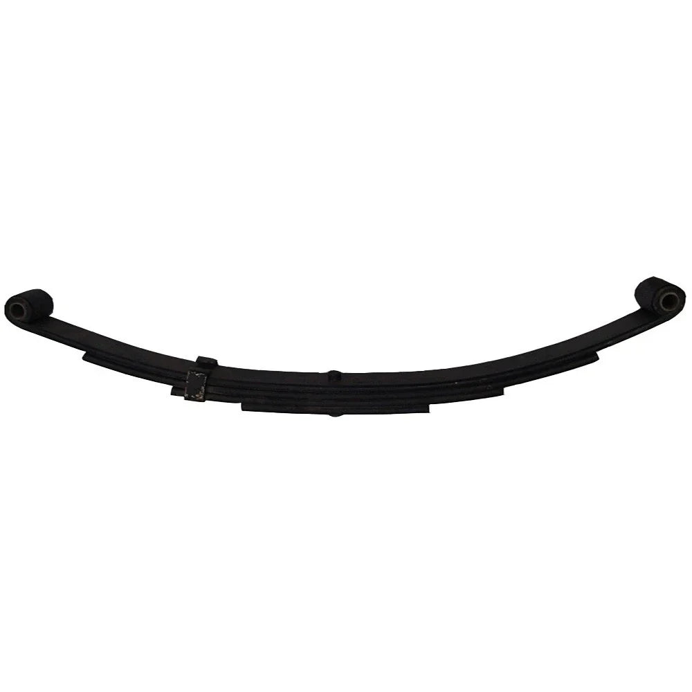 PR4B Double Eye 4 Leaf Trailer Spring for Trailer (1750 lb Capacity, 25-1/4")