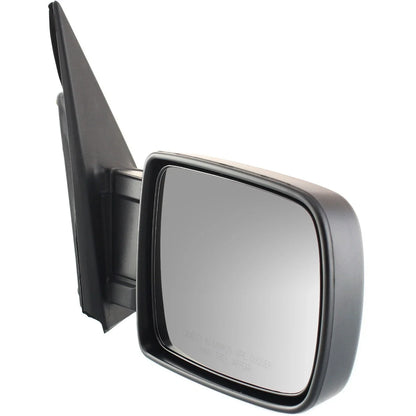 Set of 2 Power Mirrors for Honda Element (2003–2011) Paintable