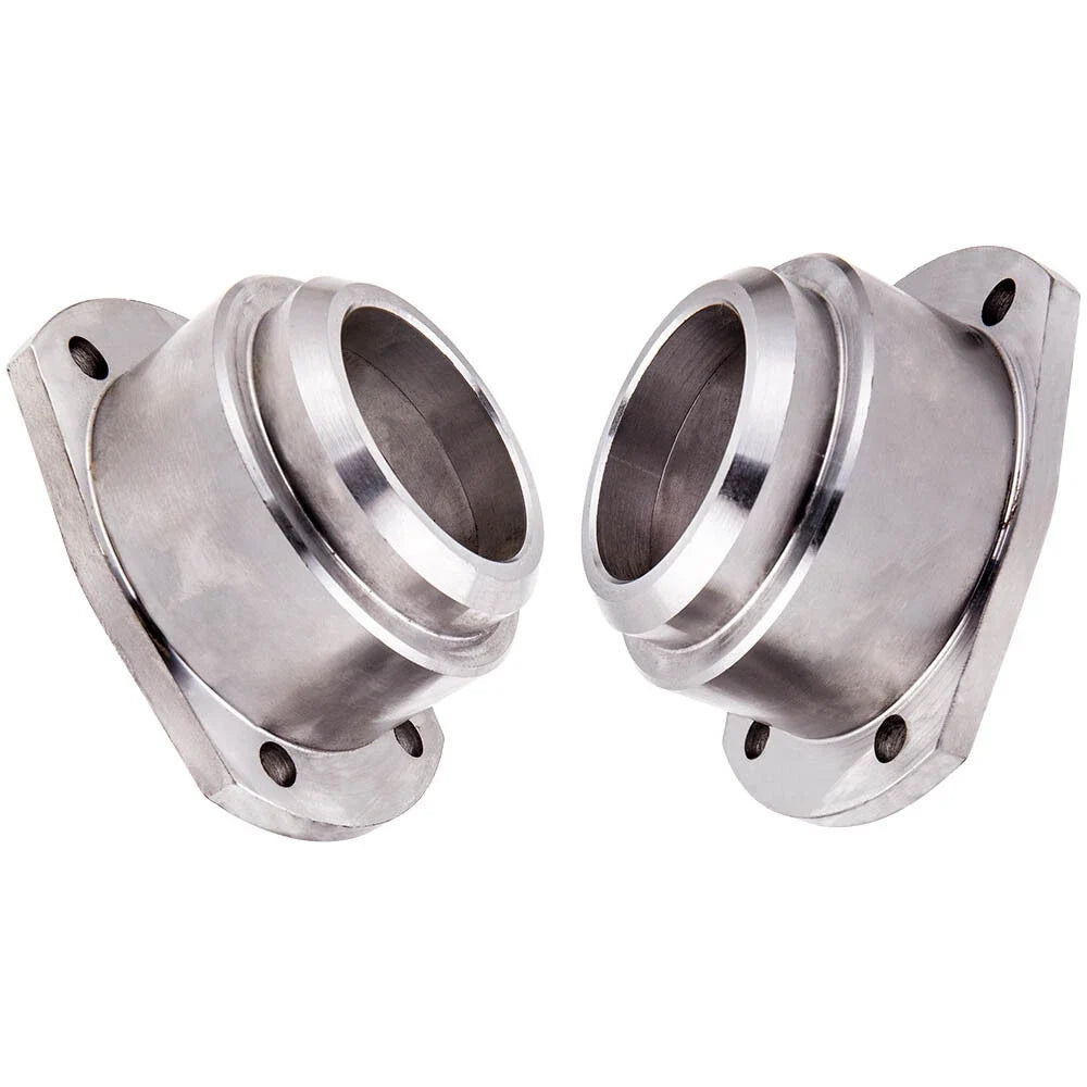 2X 9 Inch Big Housing Bearing Ends Torino Style for Ford (3.150 Inch Diameter)
