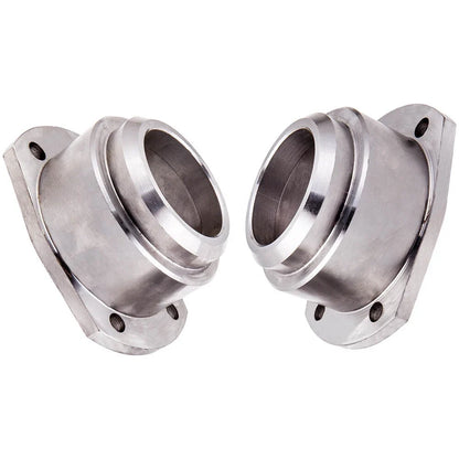 2X 9 Inch Big Housing Bearing Ends Torino Style for Ford (3.150 Inch Diameter)