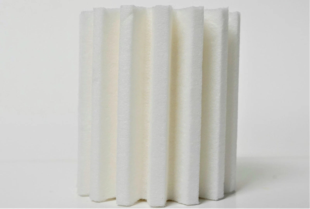 RF-1 Micro Fiber Fuel Oil Filter for 1A-25A, XF-25, F-300 (No Years)