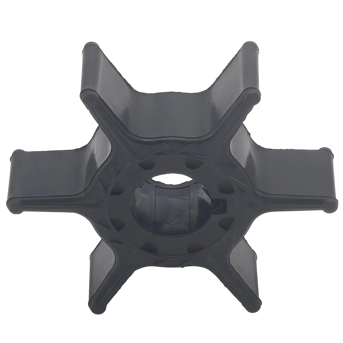 63V-44352-00 Water Pump Impeller for Yamaha Outboard (4 Stroke 8-20 HP)