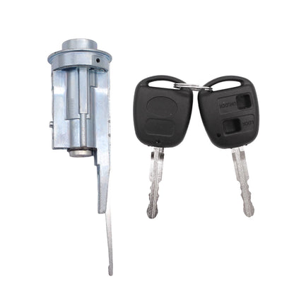 Ignition Lock Cylinder Switch with 2 Keys for Lexus LX470 (2003–2005) 89703-33070, 69052-34040, 69051-34040