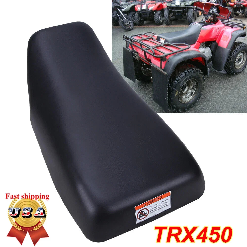 Complete Seat for Honda Foreman 450 TRX450 (1998–2004)