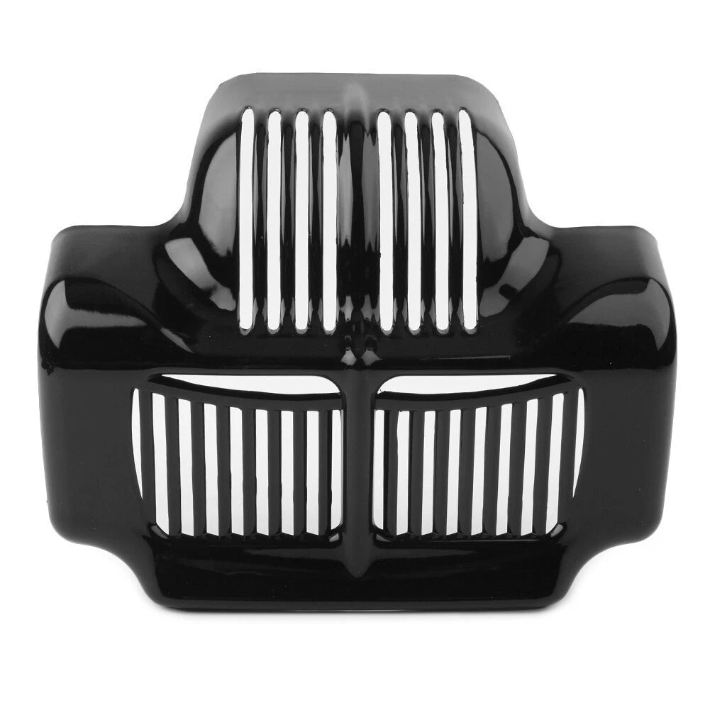 Oil Cooler Cover for Harley Touring Electra Road Street Glide Road Kings