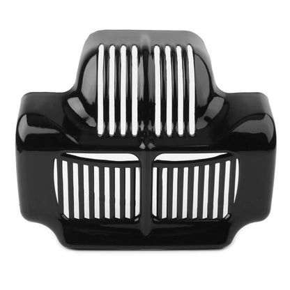 Oil Cooler Cover for Harley Touring Electra Road Street Glide Road Kings