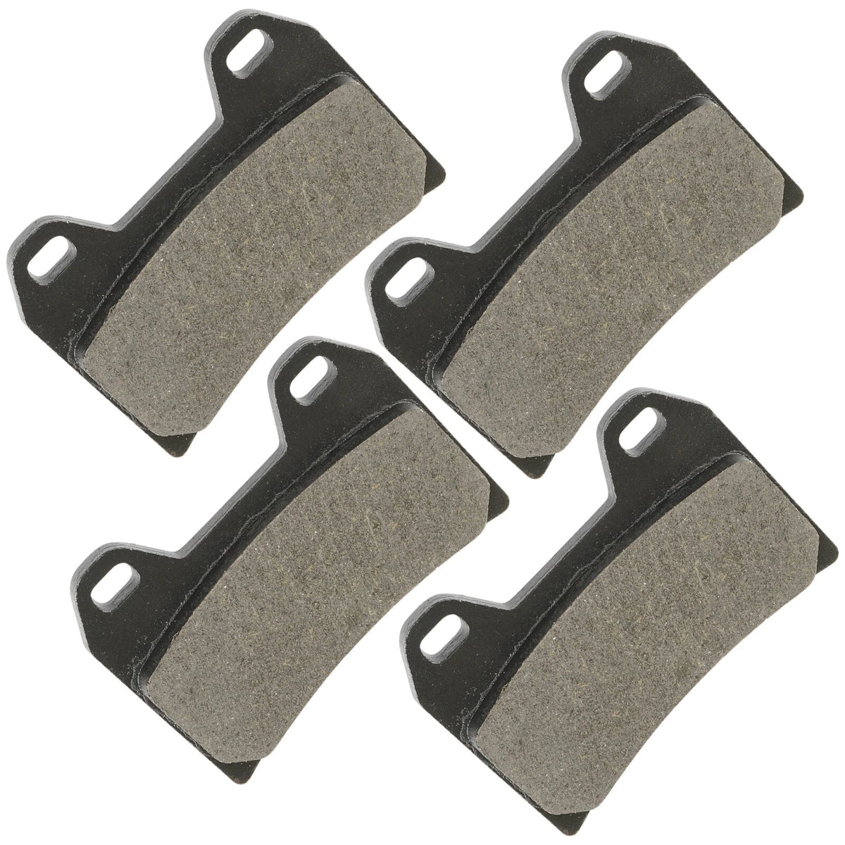 Front Brake Pads for KTM Duke 690 ABS (2013–2017) HU7159MP157LR