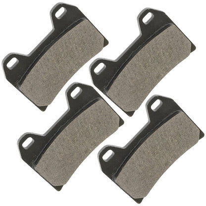 Front Brake Pads for KTM Duke 690 ABS (2013–2017) HU7159MP157LR