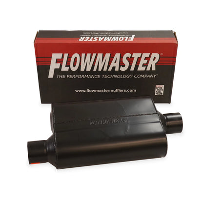 Dual Exhaust Kit 2.5" Flowmaster 40 Series for GM C/K 10 1/2 Ton (1973–1980)