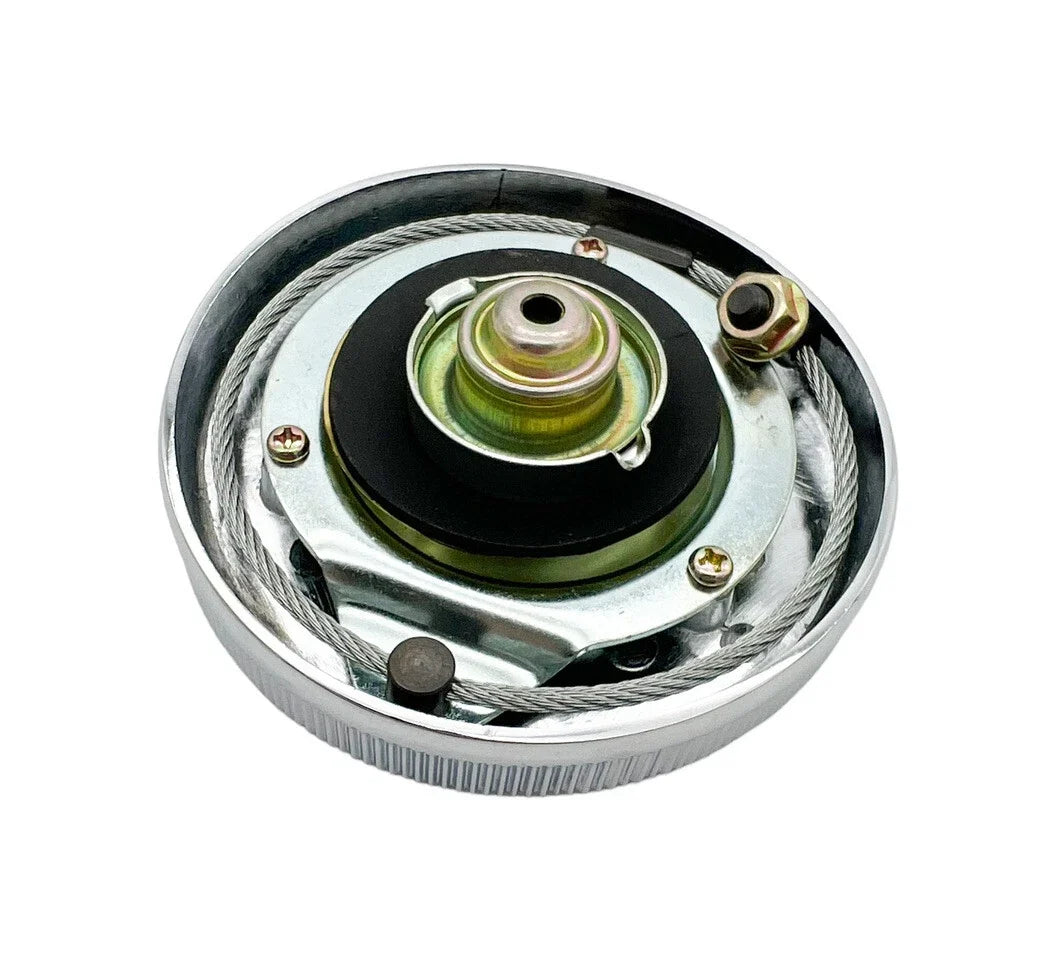 Gas Cap Fuel Tank Replacement for 1967–1968 Chevy Camaro RS