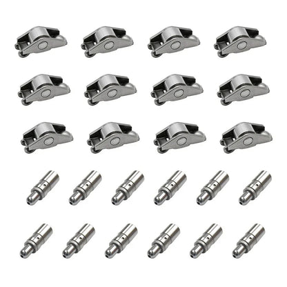 12pcs rocker arms valve lifters for Buick Enclave Cadillac Chevy GMC (2008–2017)