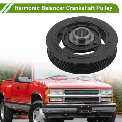 Engine Harmonic Balancer Crankshaft Pulley for Toyota RAV4 (2001–2008) No. 1347028020
