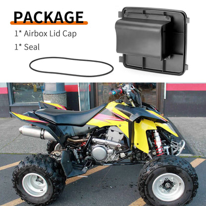 Airbox Lid Cover Cap And Seal for Kawasaki KFX400 (2003–2006)