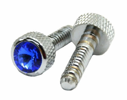 Set of 2 Dash Panel Screws for Peterbilt Blue Jewel #67181
