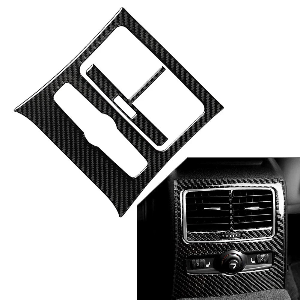 Interior Rear Air Vent Outlet Cover Trim for Audi A6 S6 (2005-2011)