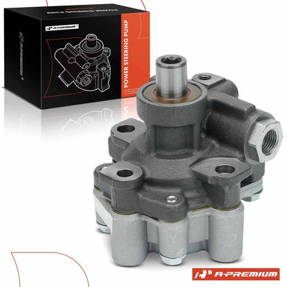 Power Steering Pump for Dodge Neon, Chrysler PT Cruiser 2.4L (2003–2005)