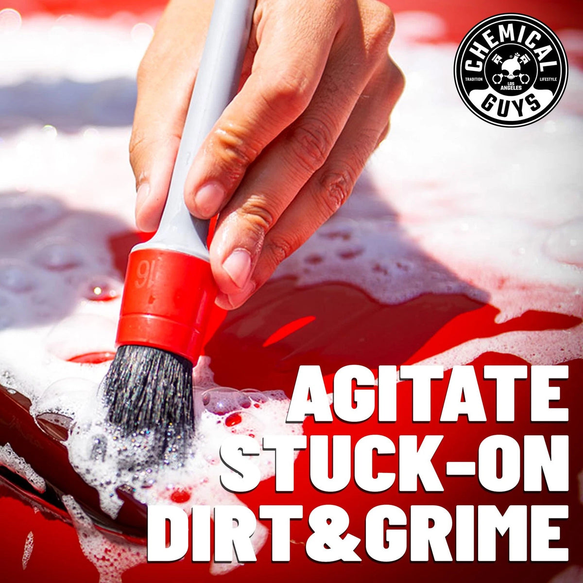 Car Detailing Kit (Pack of 17) - 3.76 Fl Oz