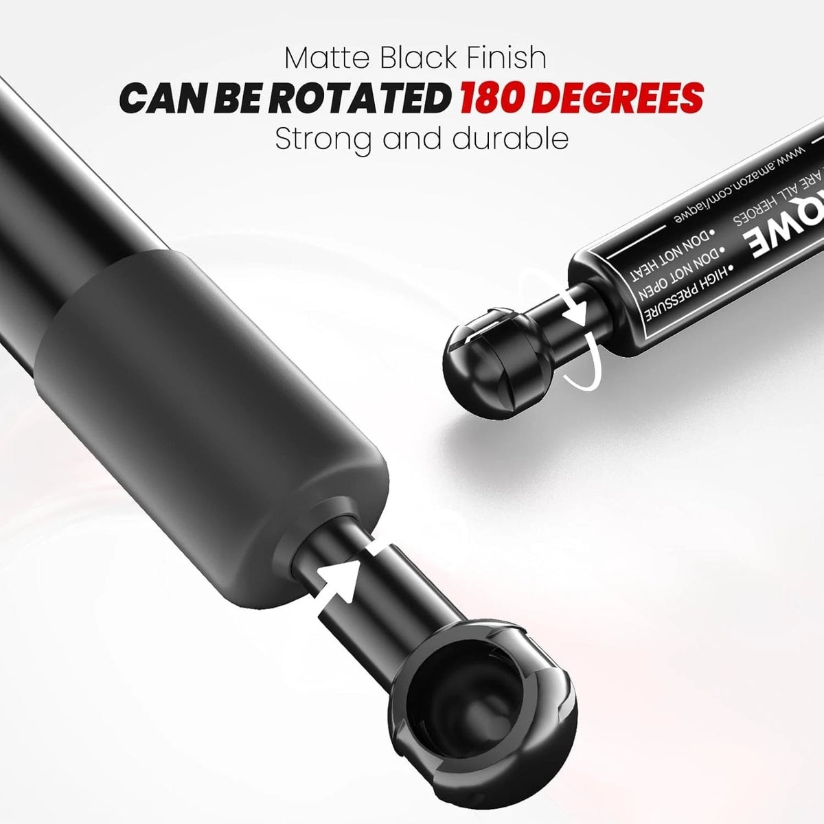 Tailgate Assist Shock for Dodge Ram 1500 2500 3500 (2002–2009)