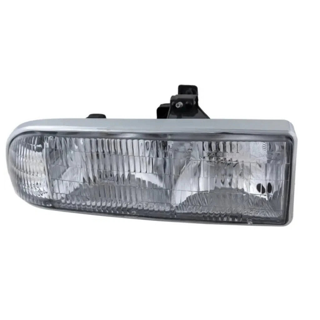Headlight Passenger Side for Chevy Blazer (1998–2005) MLX-SHE906-154QR-CL360A50, GM2503172