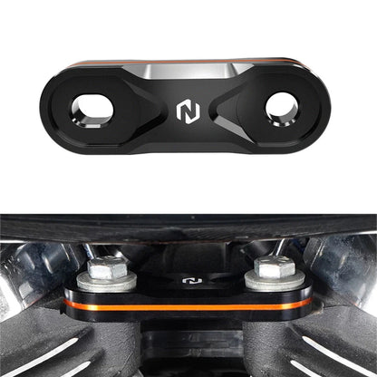 Aluminum Horn Replacement Plate 69000083 for Harley Street Glide FLHX (2017–2023)