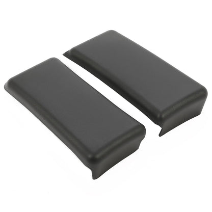 2X Front Bumper Guards Pads End Caps Cover Trim for Ford F150 (2009–2014)