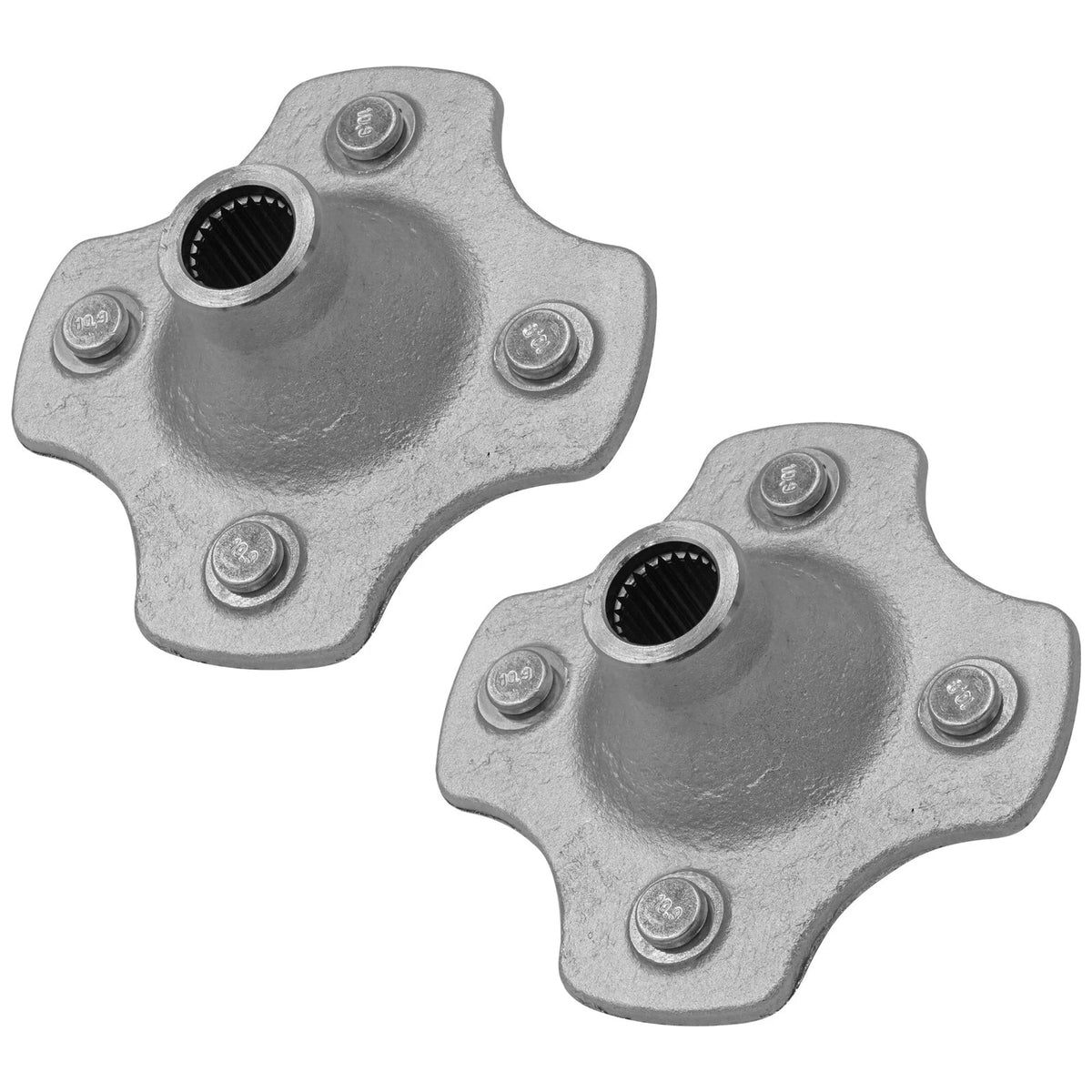 2X Rear Wheel Hubs for Honda Fourtrax 300 TRX300 FW 4X4 (1993–2000) WH102+WH102 - RGA