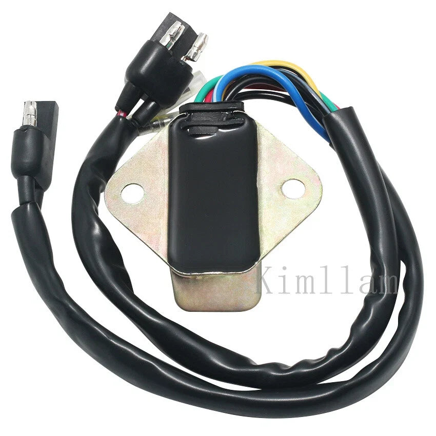 CDI Igniter for Suzuki TS125ER GP100 GP125 TR100 FR80 TL125 (1979–1985)