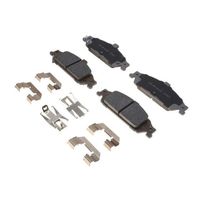 Disc Brake Pad Set for Oldsmobile Cutlass (1997–1999) OLX-ACD14D727CHF2