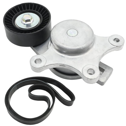 Drive Belt Tensioner Kit for Ford Explorer