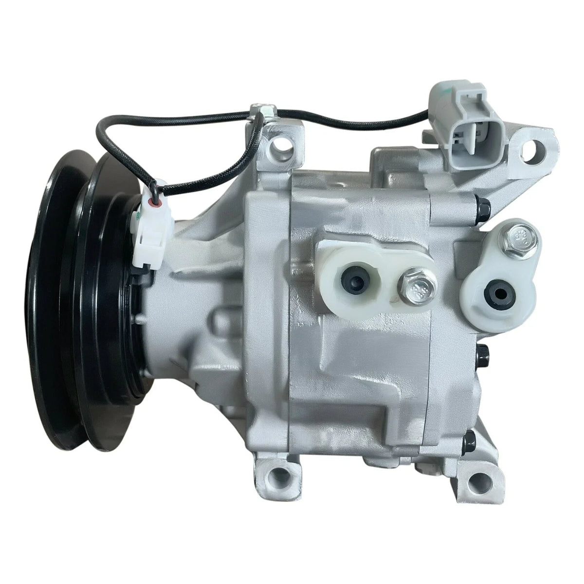 A/C Compressor Replacement for AGCO ST34A Tractor (2004–2004)