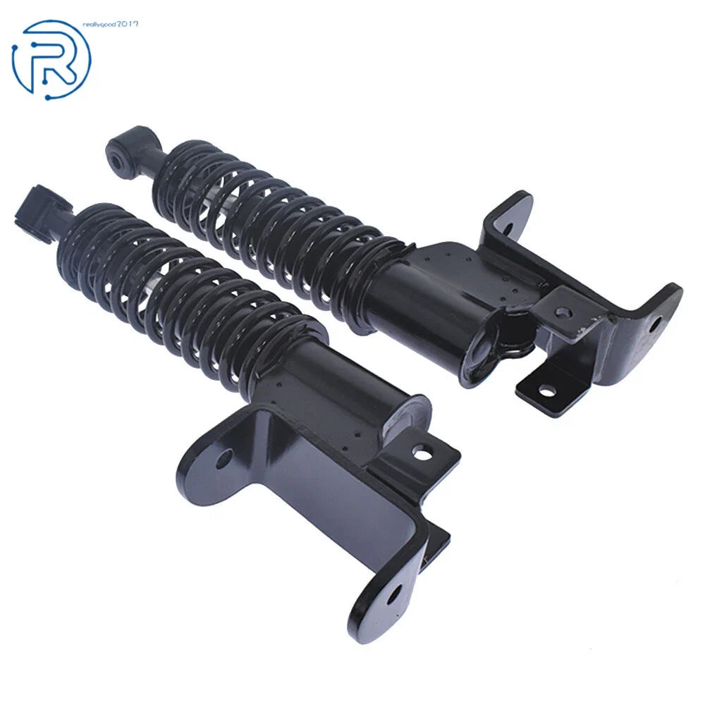 Set of 2 Front Shock Strut Assembly for EZGO RXV Golf Cart (2008–Present)