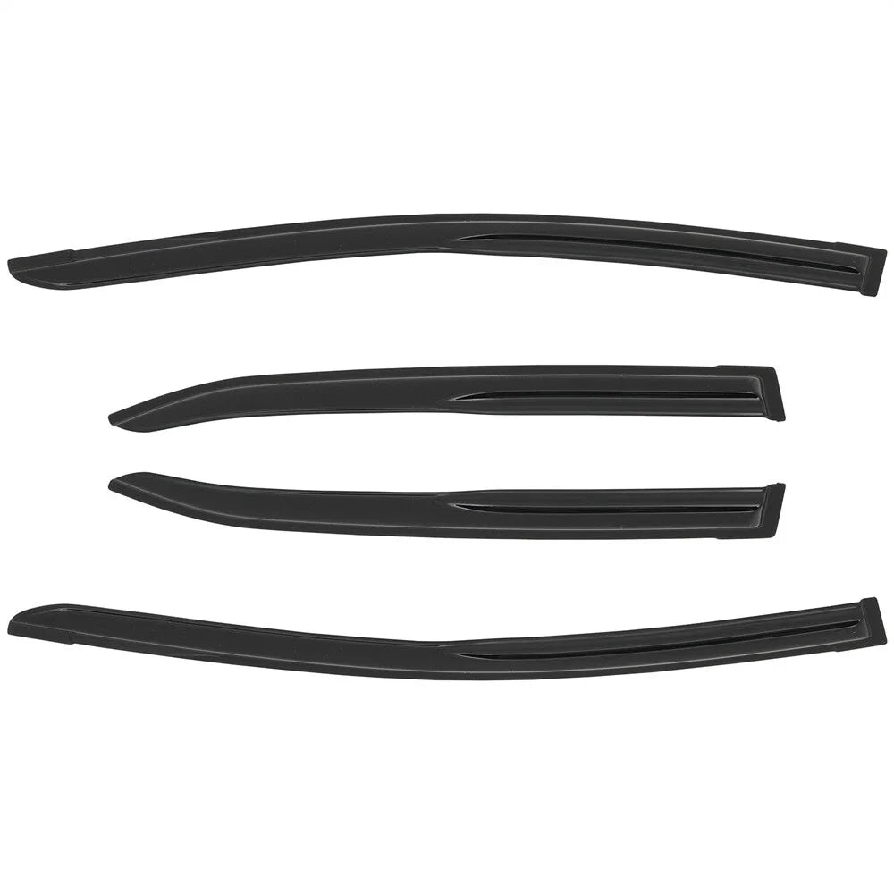 Window Visor Rain Guards for Toyota Corolla (2014–2019)