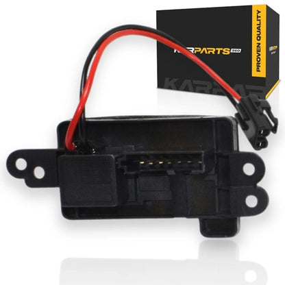Blower Motor Resistor for Chevy Silverado 1500 HD Classic (2007) CLX-M0-USA-JC191803-CLA2