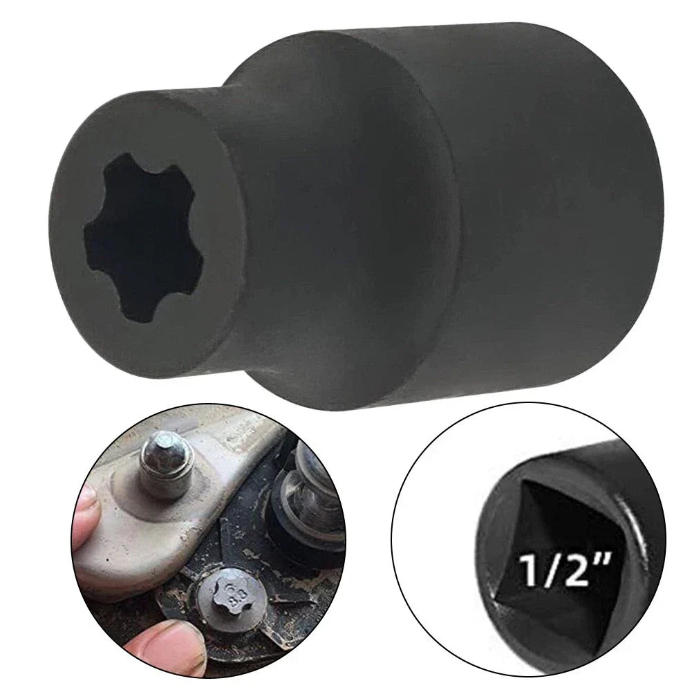 Screw Sleeve Wrench / Steel / Battery Cover for Tesla
