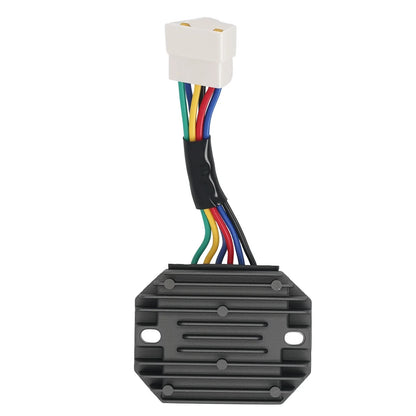 12V Voltage Regulator for John Deere 2210 2305 2320 & Kubota ZD21 (N/A) 15351-64600