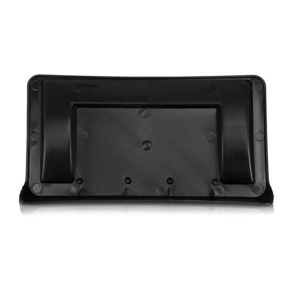 Front License Plate Bracket for Tesla Model 3 (2017–2023) FBA-CLX-M0-USA-RT01730027-CL360A70, TA1068101