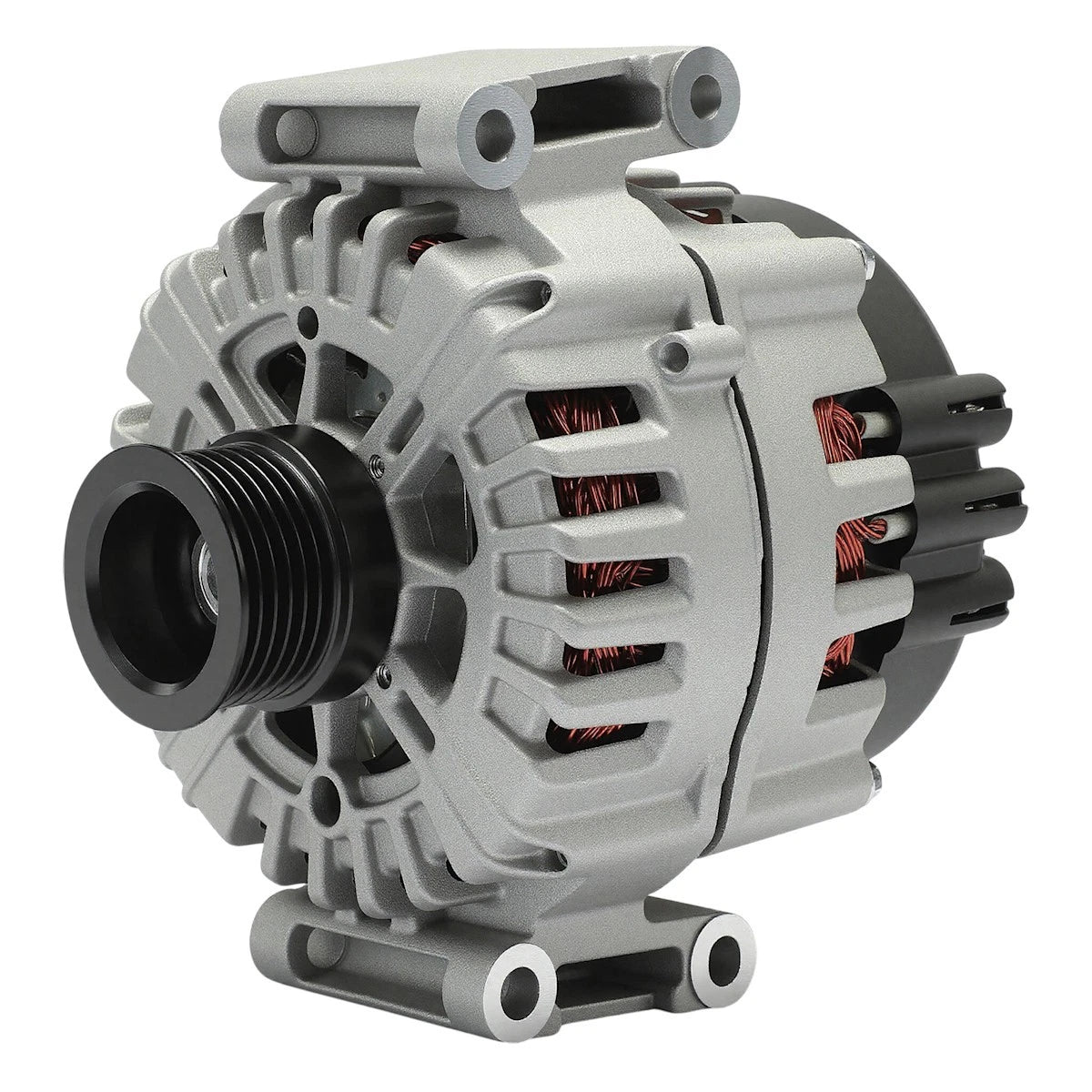 180-AMP Alternator for Mercedes-Benz S400 (2010–2013) 18017499, A0141542802
