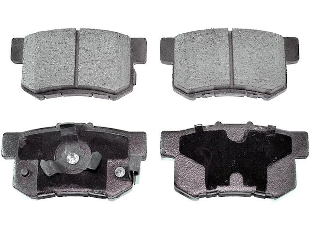 Brake Pad Set Rear for Honda Crosstour (2012–2015) 22634CSXC