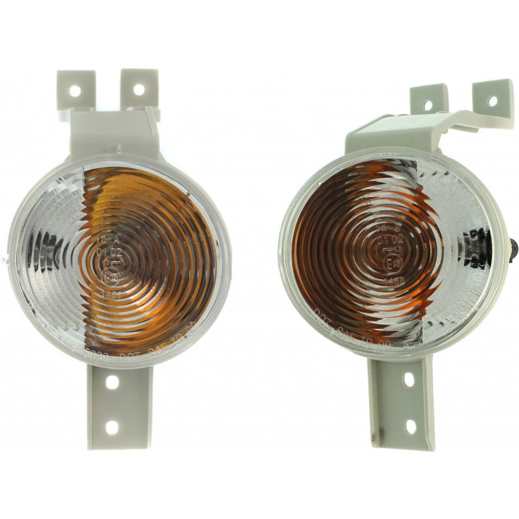 Turn Signal/Side Marker Light for Mini Cooper (2002–2008) PLX-M0-18-5940-00, MC2520101, MC2521101