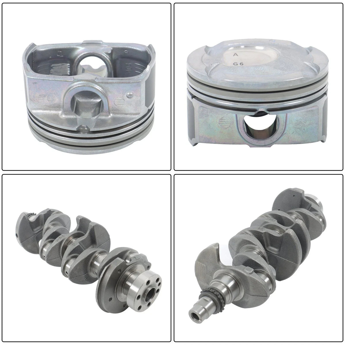 Engine Overhaul Rebuild Kit for Hyundai Accent (2000–2015)