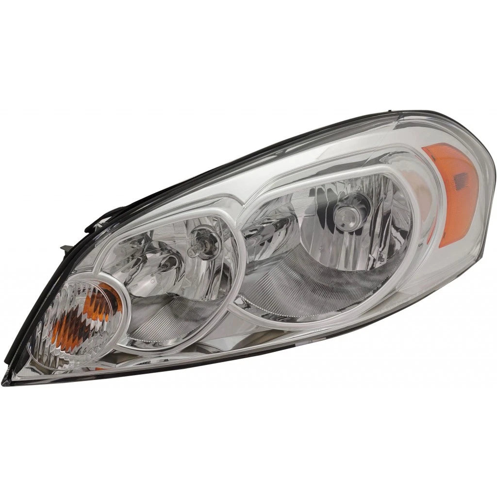 Headlight Assembly for Chevy Monte Carlo (2006–2007) LLX-GM2502261V-CL360A72, GM2502261