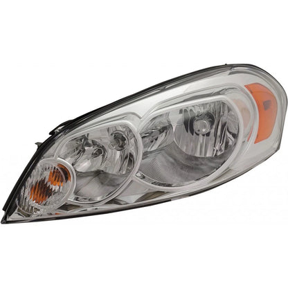 Headlight Assembly for Chevy Monte Carlo (2006–2007) LLX-GM2502261V-CL360A72, GM2502261