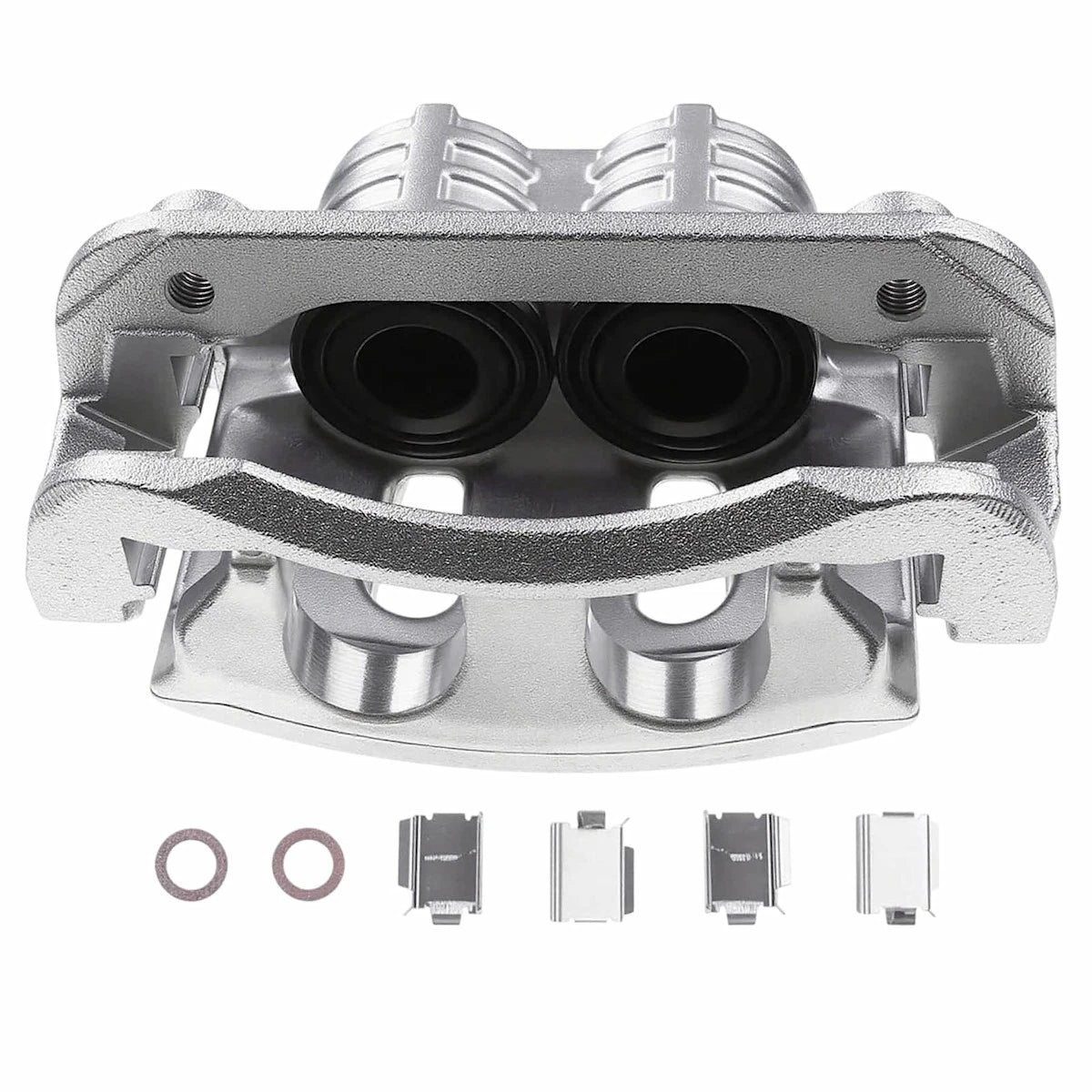 Brake Caliper Front Driver Left for Ford Mustang (2005–2010) 18020425, 4R3Z2B121AA, 18B4929