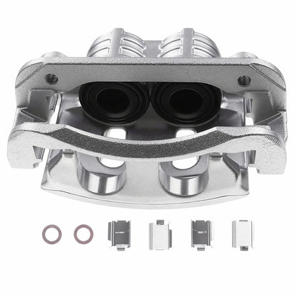 Brake Caliper Front Driver Left for Ford Mustang (2005–2010) 18020425, 4R3Z2B121AA, 18B4929