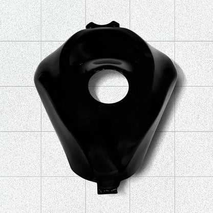 Fuel Gas Tank Cover for Kawasaki Ninja ZX6R (2009–2025) Vivid Black
