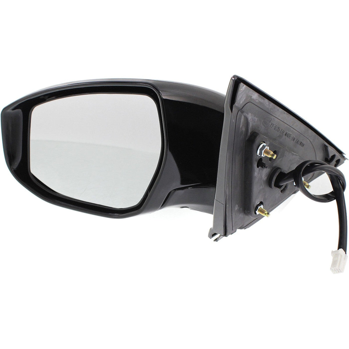 Power Mirror for Nissan Maxima (2016–2018) Driver Side Heated Paintable