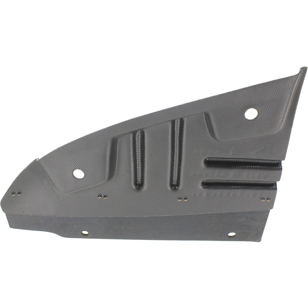 Right Side Engine Splash Shield for GMC Sierra 2500 HD, 3500 HD (2011–2014)
