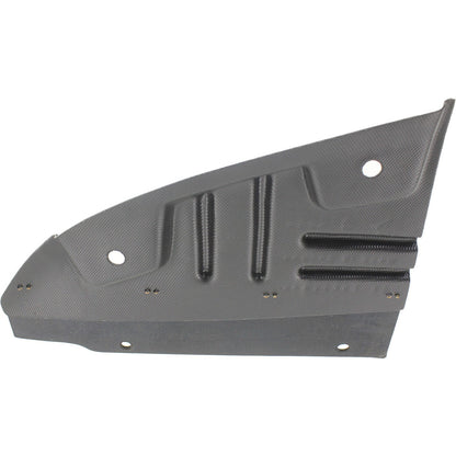 Right Side Engine Splash Shield for GMC Sierra 2500 HD, 3500 HD (2011–2014)