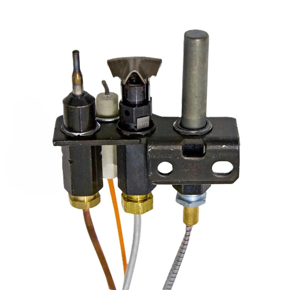 Pilot Assembly for Honeywell Gas Valves (Convertible)