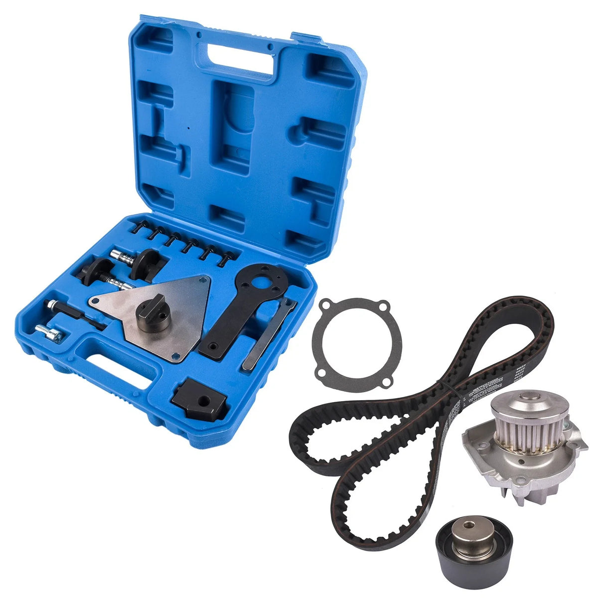 Timing Belt Kit & Water Pump for Dodge Dart Fiat 500 (2012–2017)